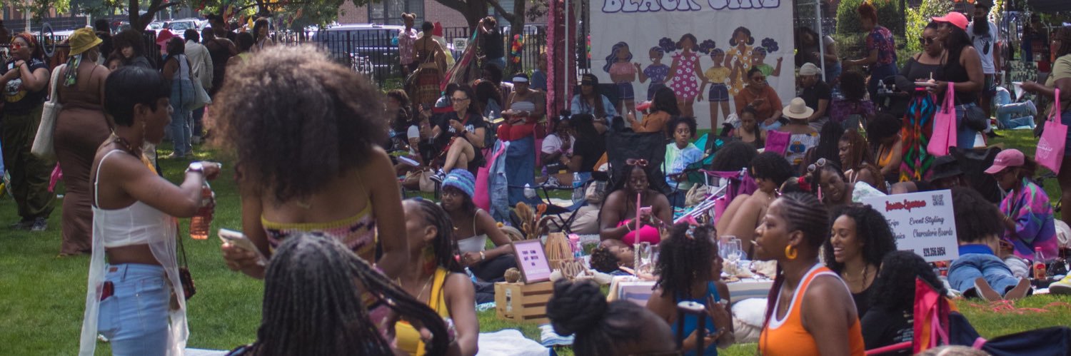 #CareFreeBlackGirl banner