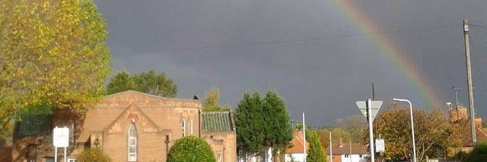 Hope Nottingham banner