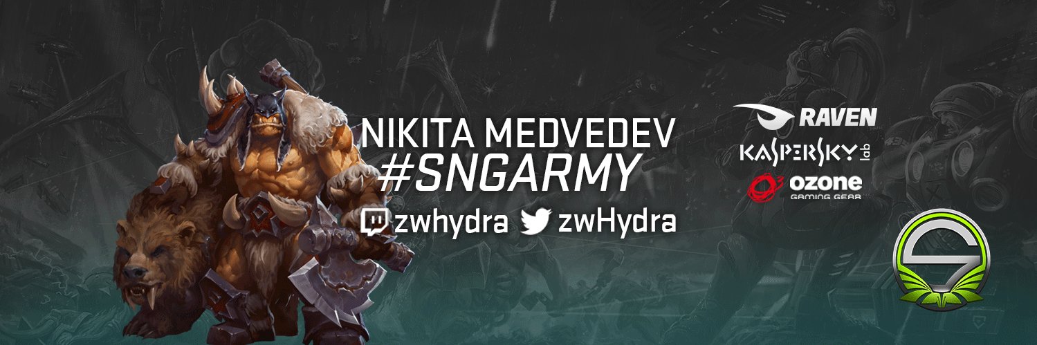 zwHydra's profile banner image