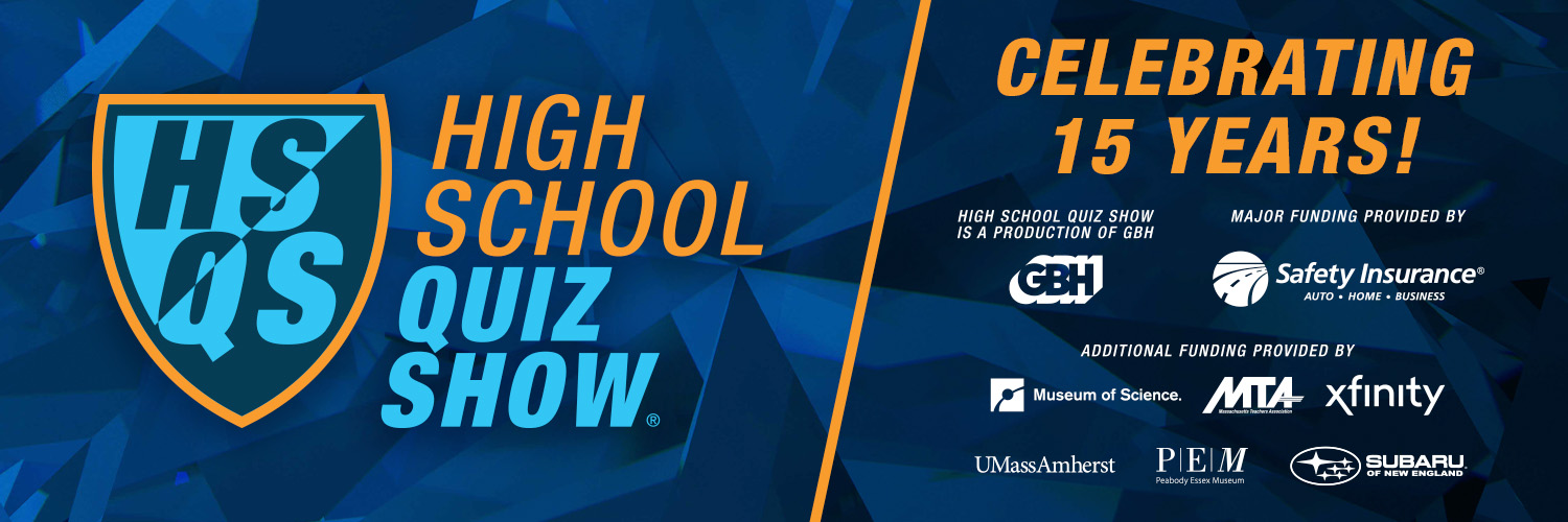 High School Quiz Show Profile Banner