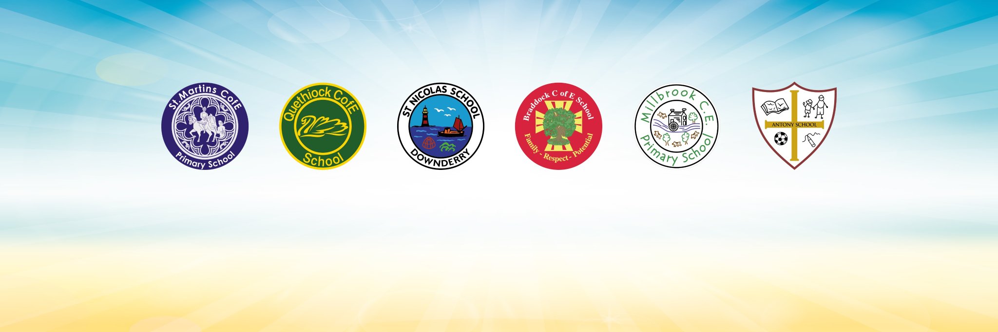 St Barnabas MAT banner