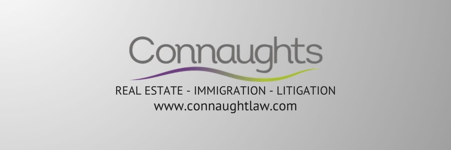 Connaught Law banner