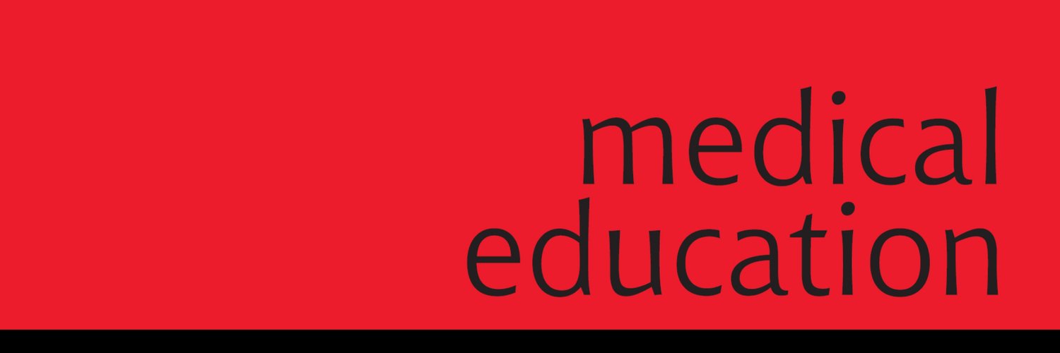 Medical Education Profile Banner