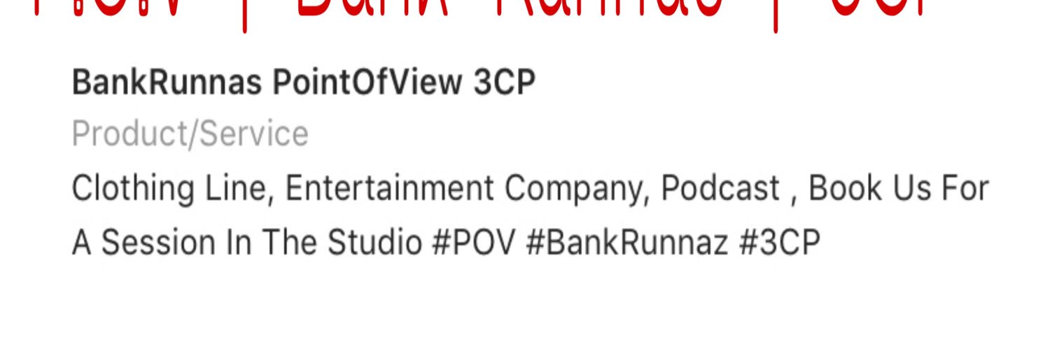 POVTakeover's profile banner image