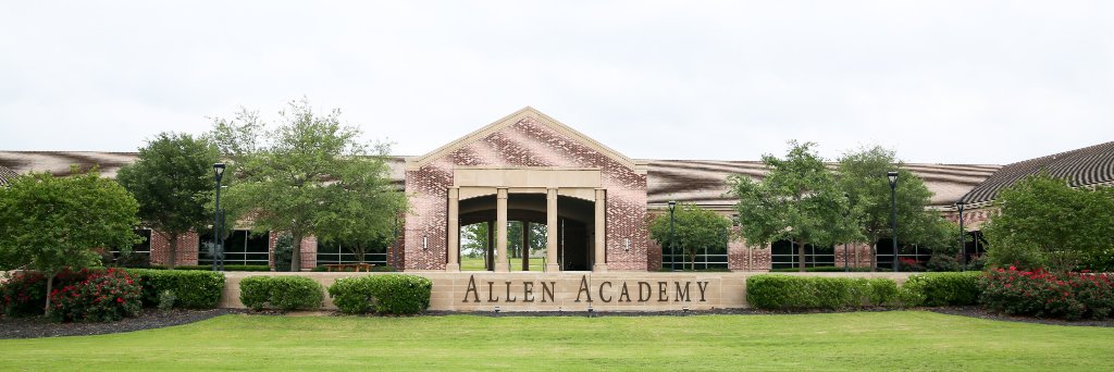 Allen 2nd Grade banner
