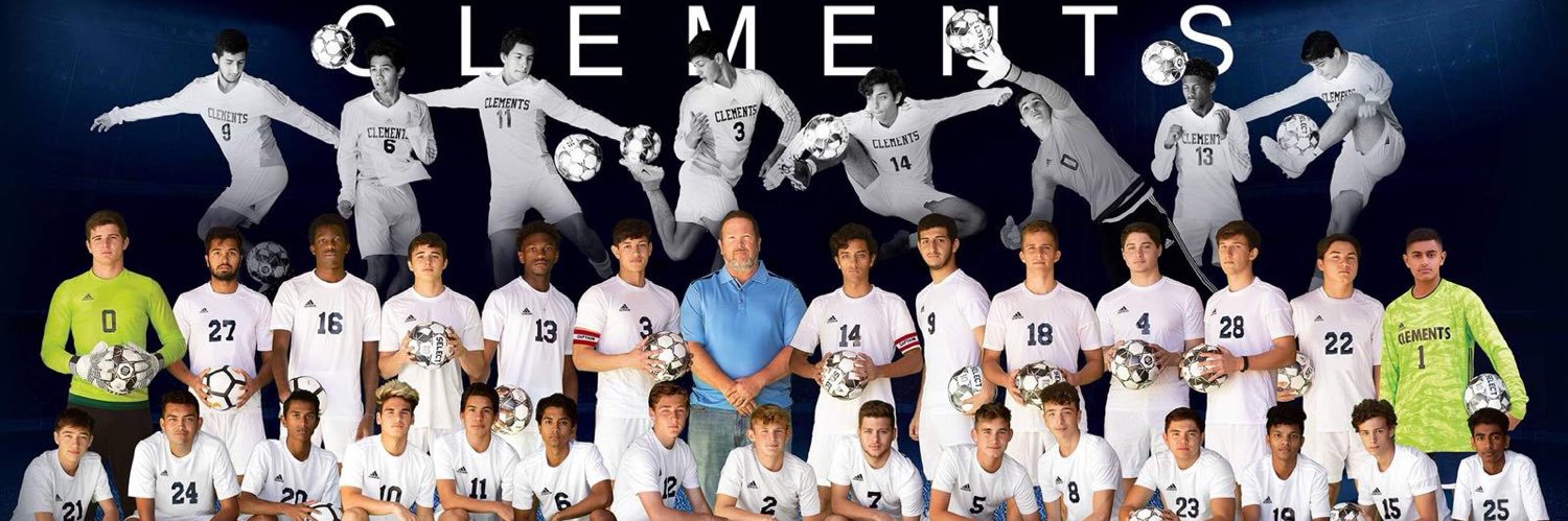 CHS Men's Soccer banner