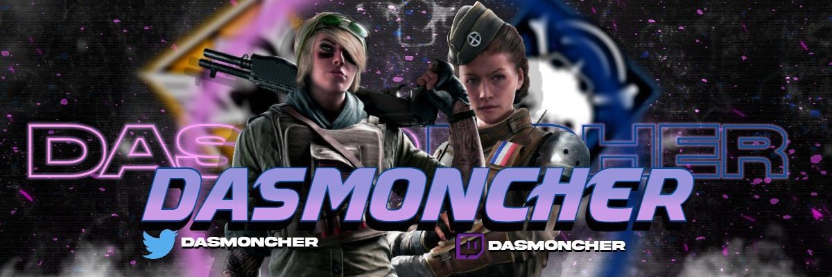 dasMoncher's profile banner image