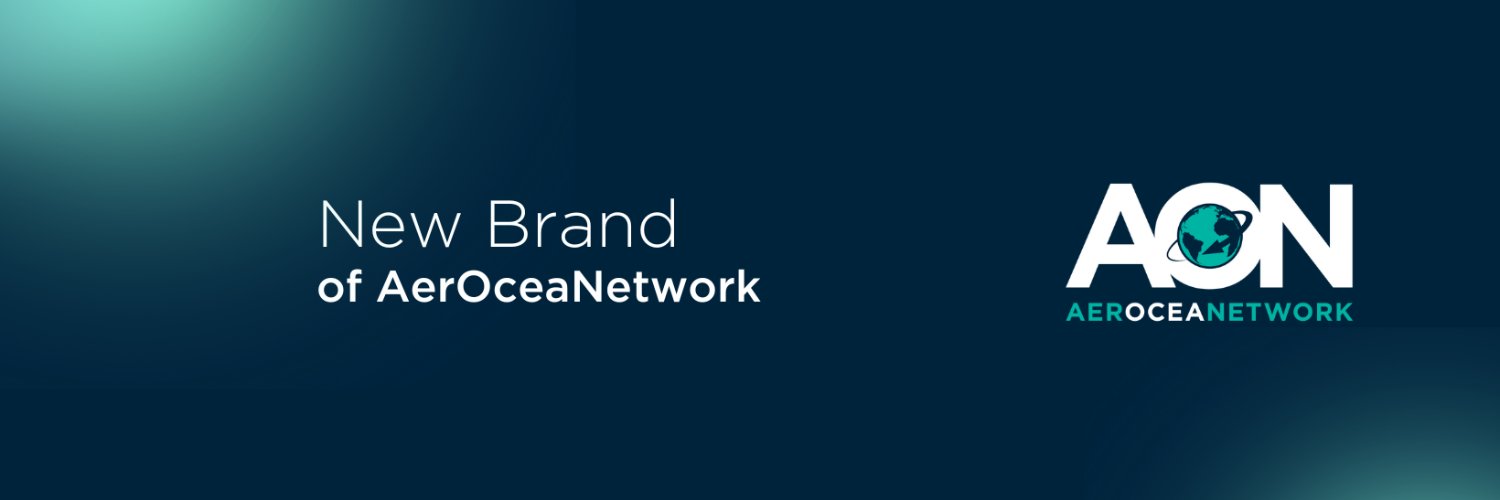 AerOceaNetwork - AON banner