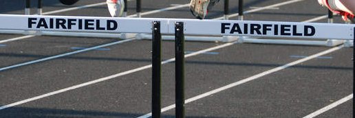 FF Track and Field banner