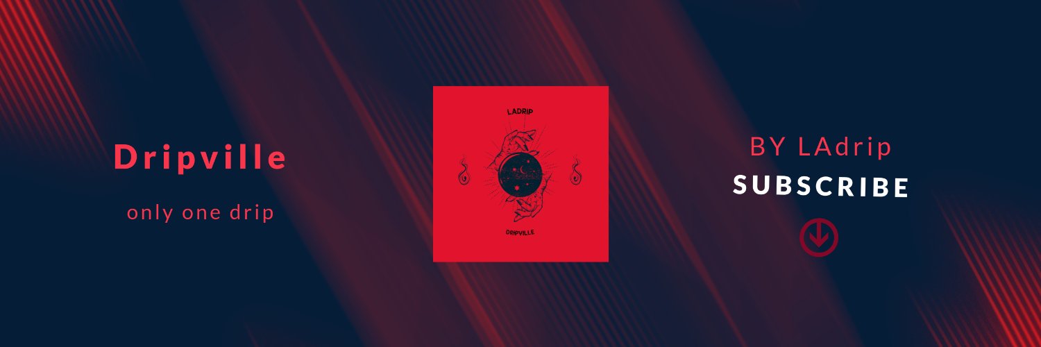 beatsbyLAdrip's profile banner image