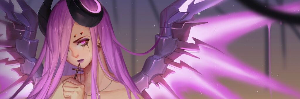 DevilMercyRises's profile banner image
