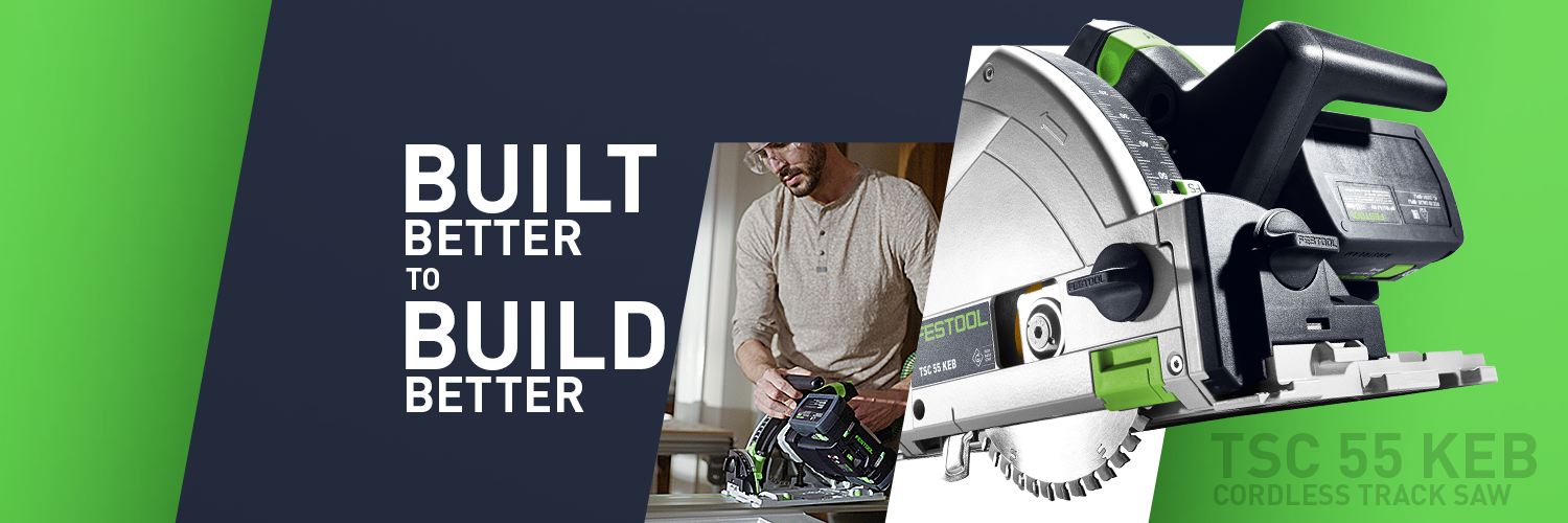 Festool USA banner