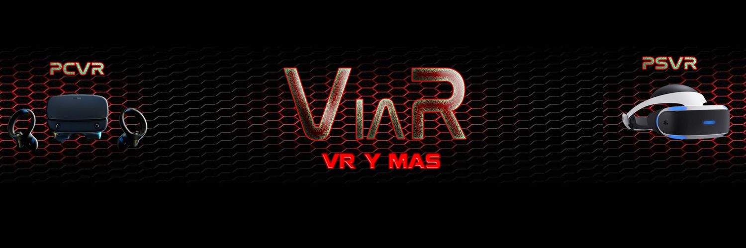 VR y MAS banner