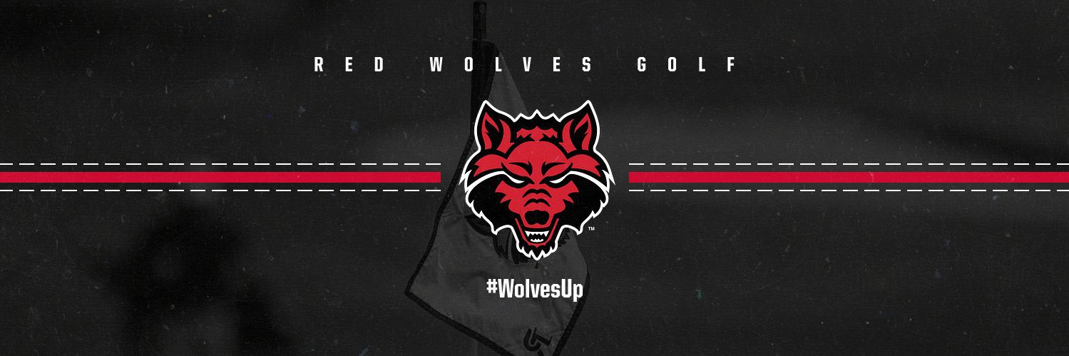 A-State Women's Golf banner