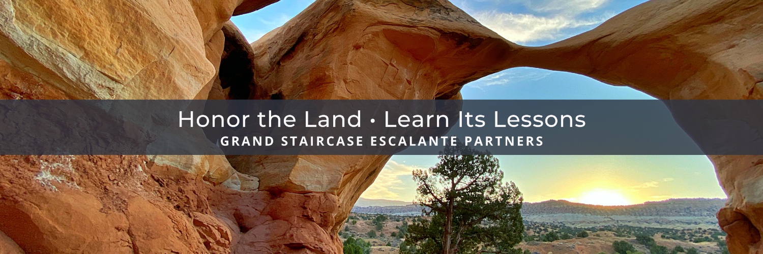 Grand Staircase Escalante Partners Profile Banner