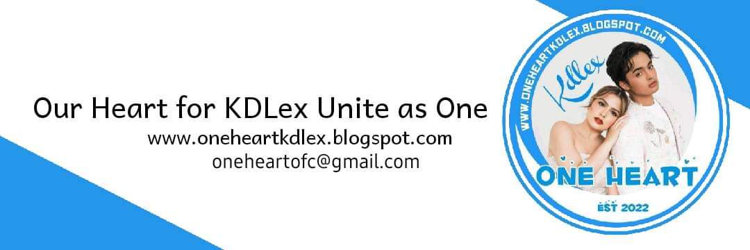 ONEHEARTKDLEXofc banner