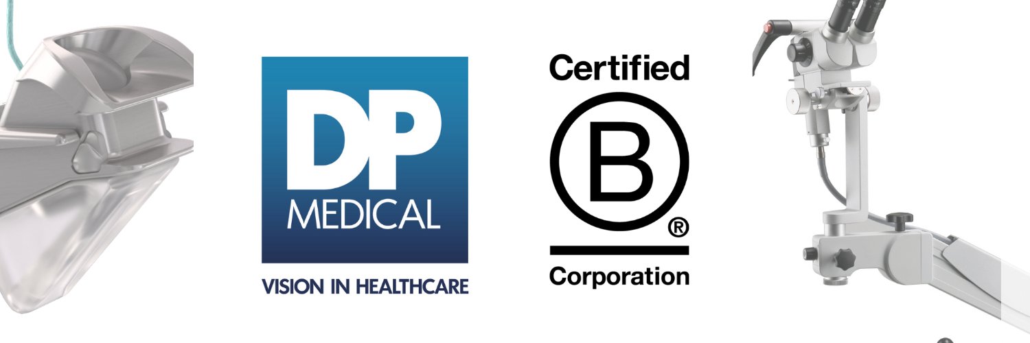 DpMedical's profile banner image