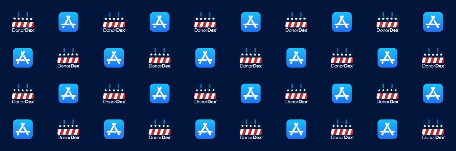 DonorDex banner