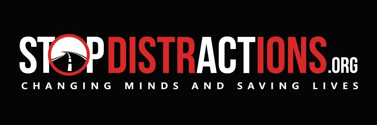 StopDistractions.org banner