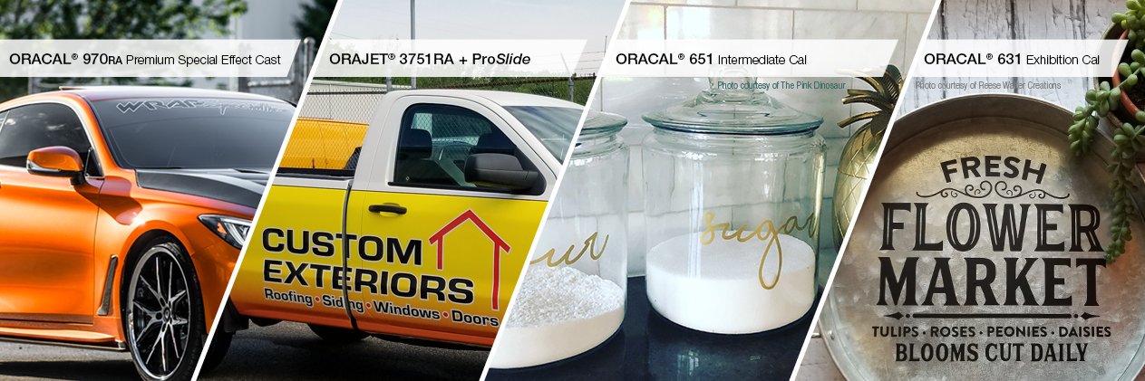 ORAFOL Americas banner