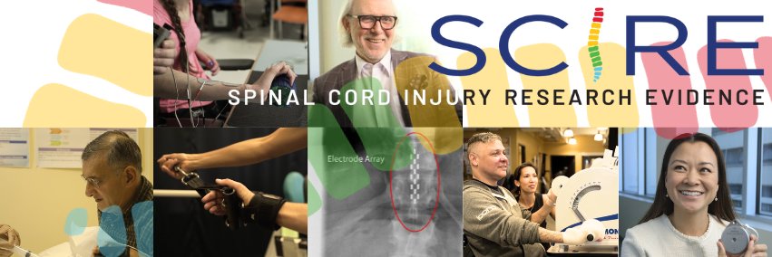 SCIRE Community banner