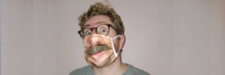 James Huntrods banner