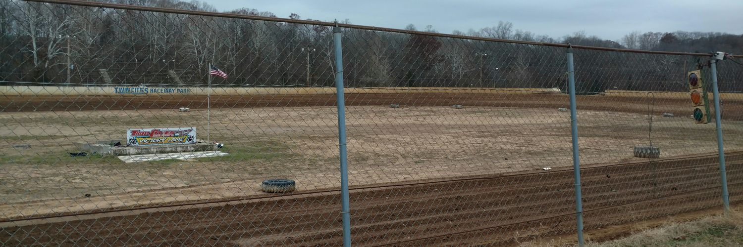 Twin Cities Track banner