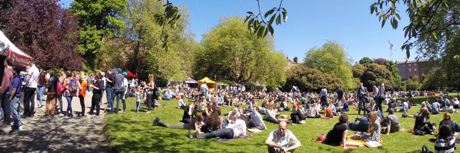 LunchtimeMarket's profile banner image
