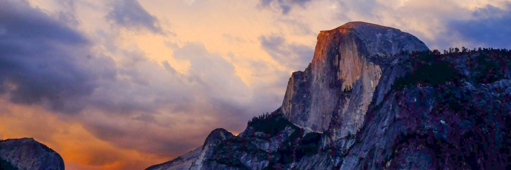 ScienceMarchYosemite banner