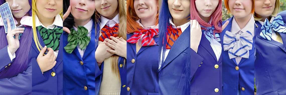 Kyu's Cosplay banner