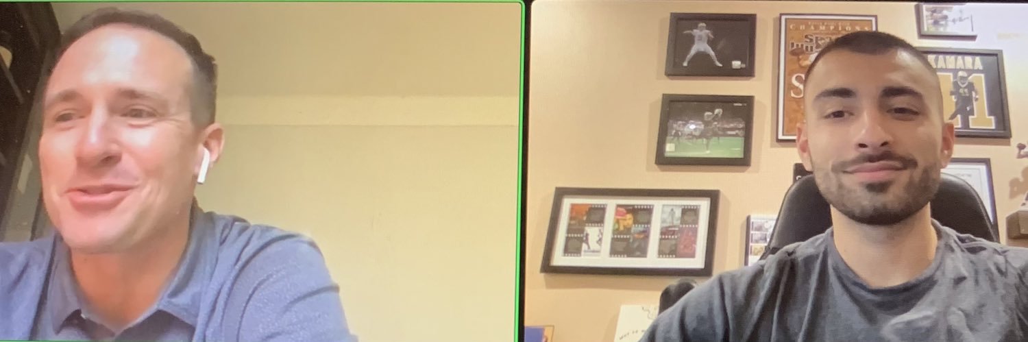 Chris Rosvoglou's banner