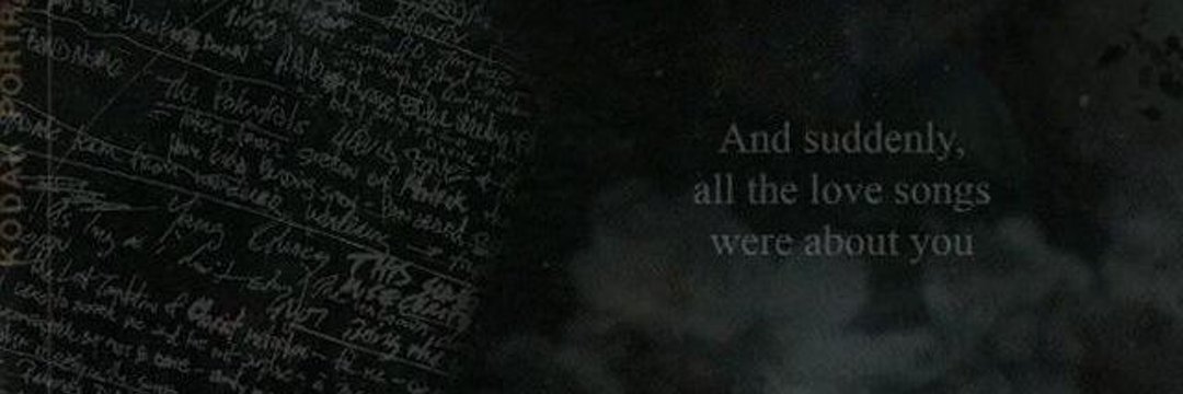 myjesseward's profile banner image