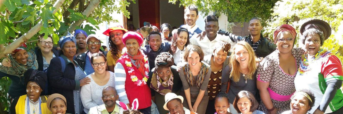Mamelani Projects banner