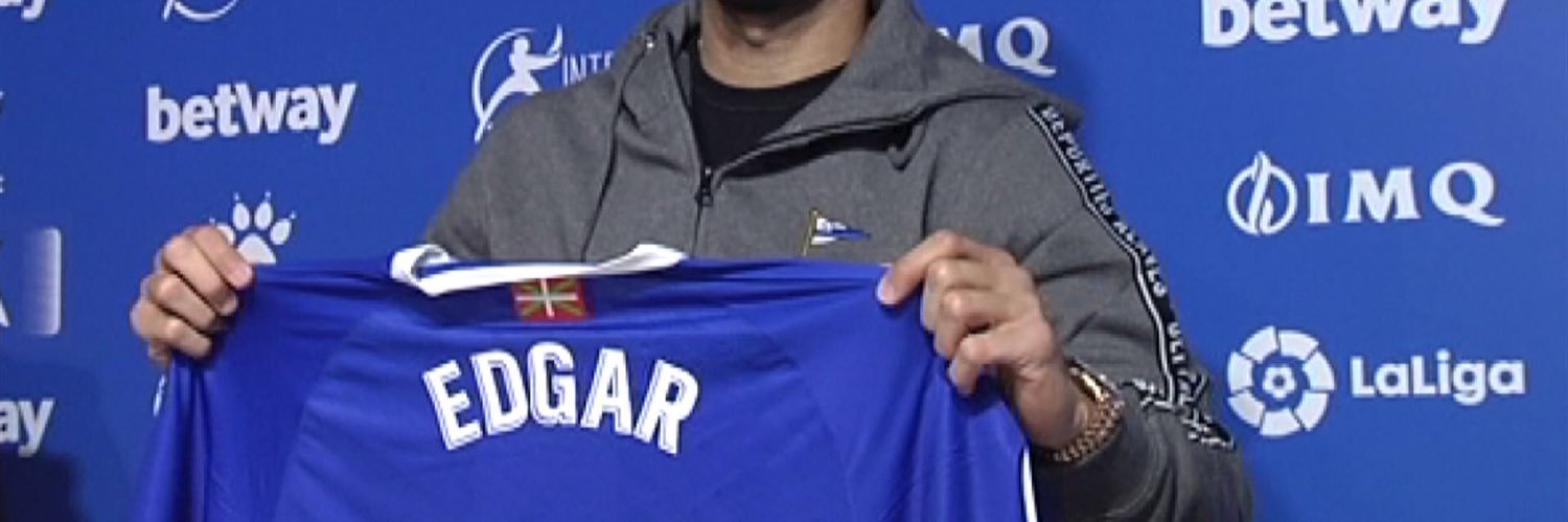 benedgar01's profile banner image