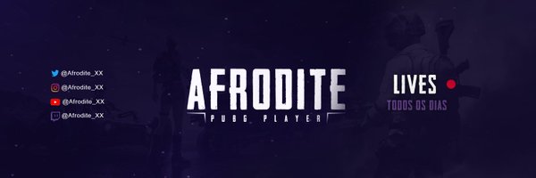 Afrodite XX Profile Banner
