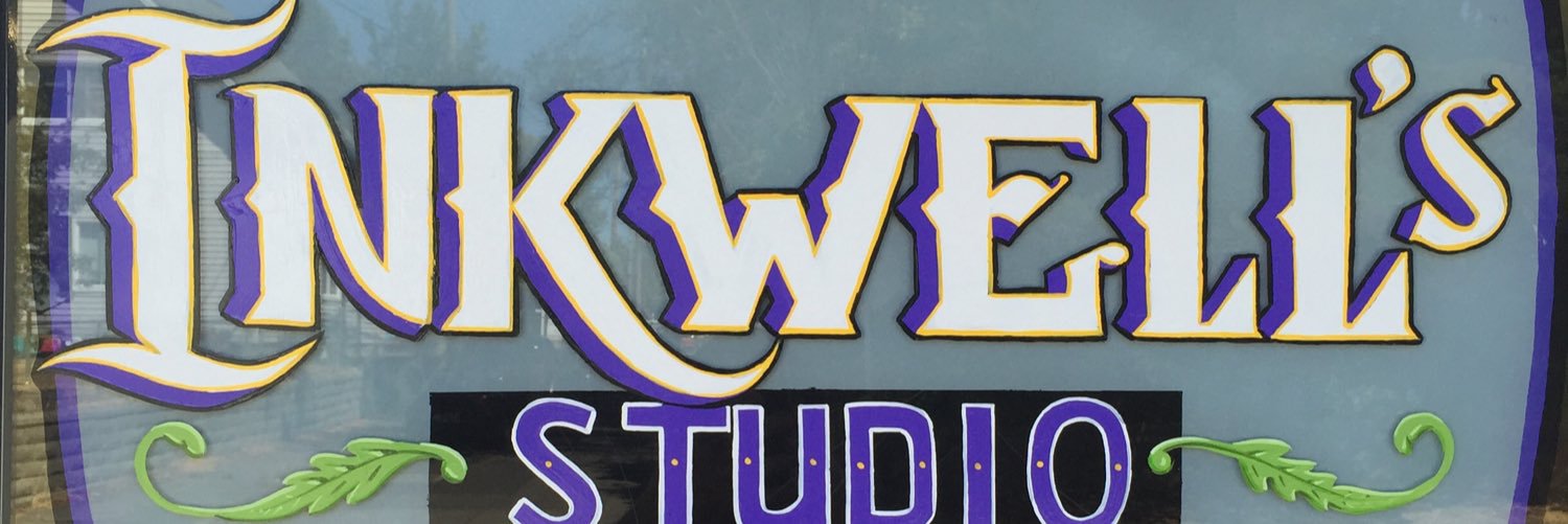 InkwellsStudio's profile banner image