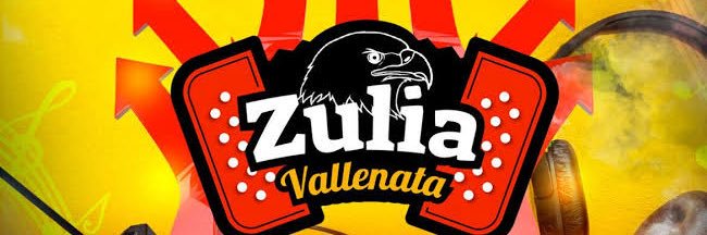 Zulia Vallenata banner