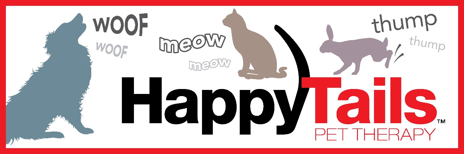 HappyTailsPetTherapy banner