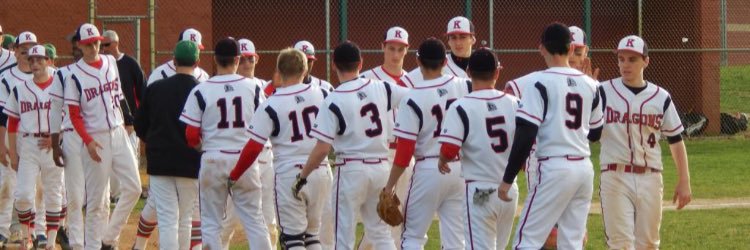 Kingsway Baseball banner