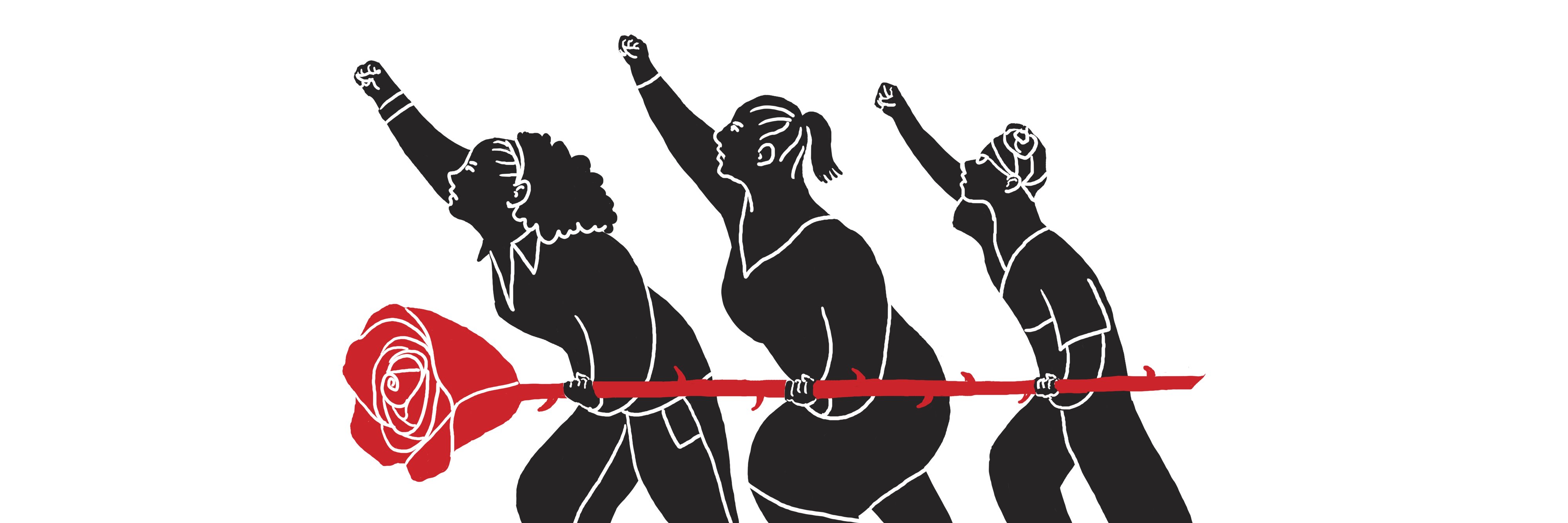 Greater Baltimore DSA banner