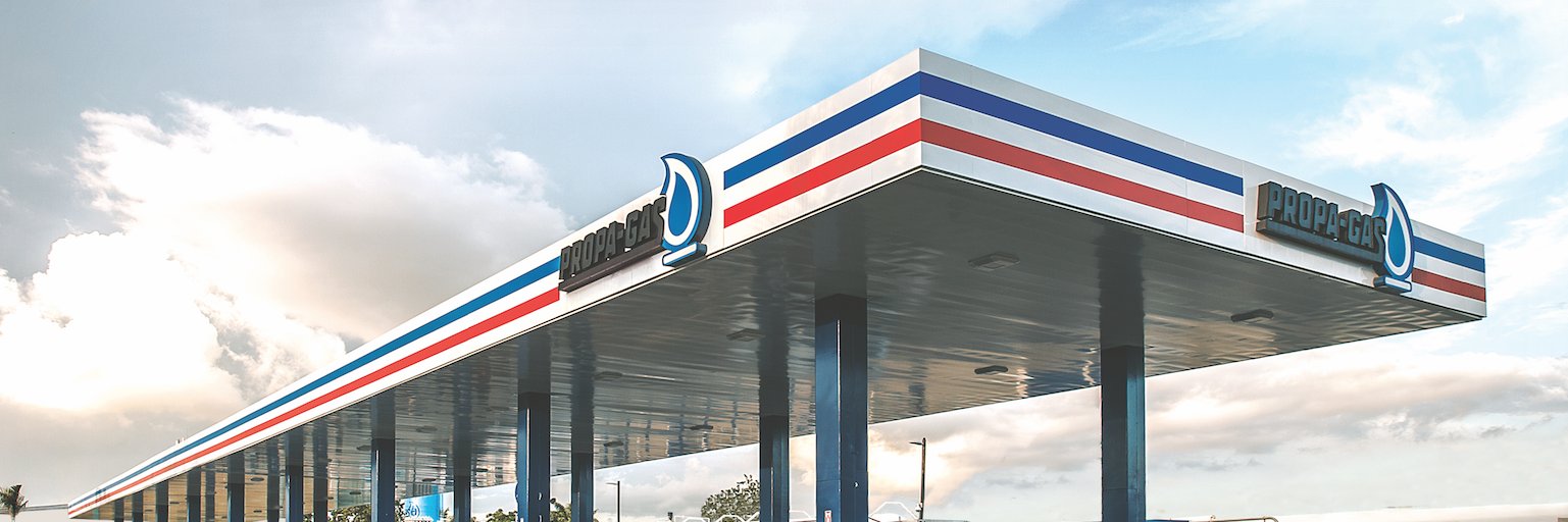 PropaGas banner