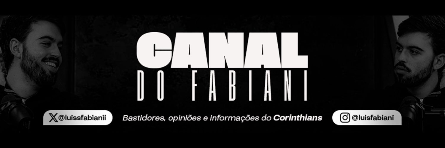 Luis Fabiani's banner