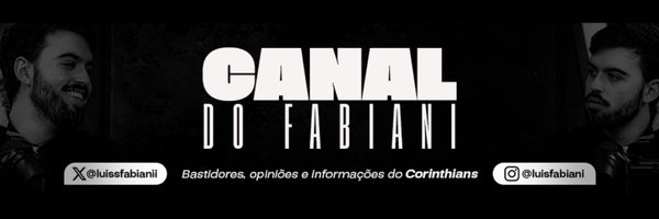 luissfabiani Profile Banner