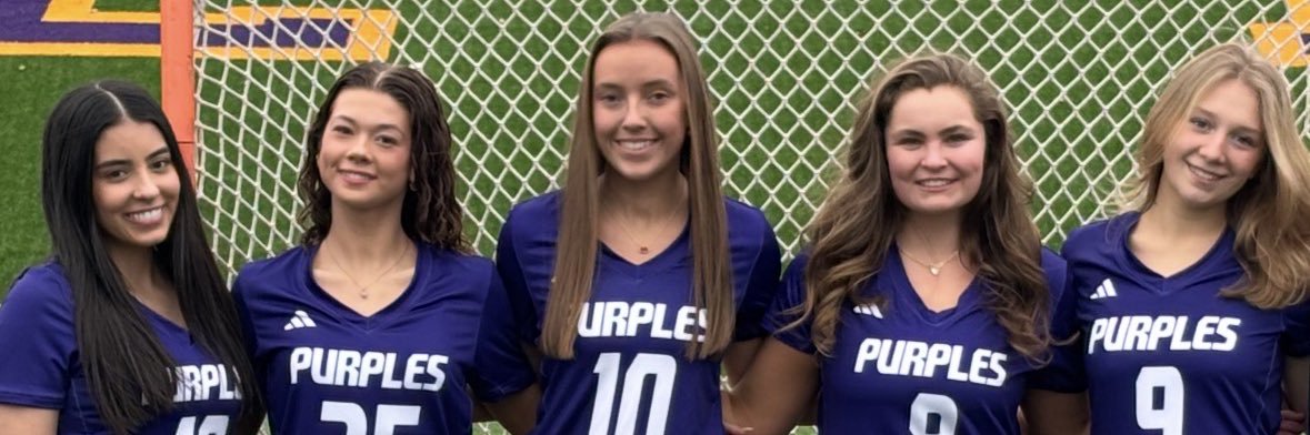 BGHS Girls Lacrosse banner