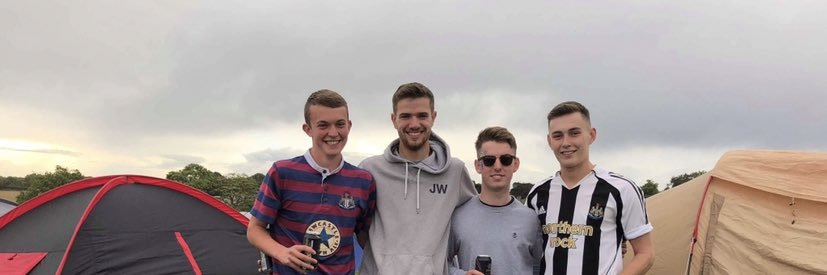 Sam Wilkinson banner