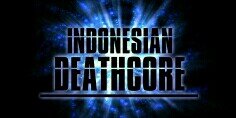INDONESIAN DEATHCORE banner