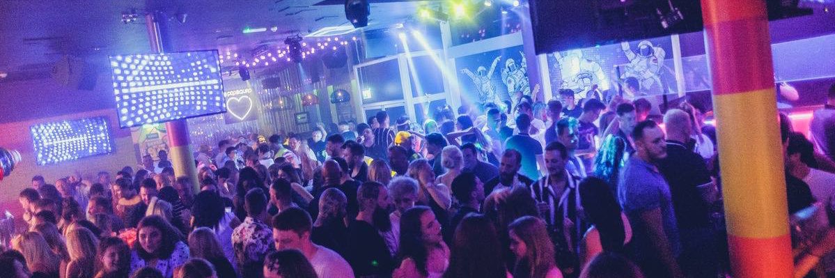 Popworld Chelmsford banner