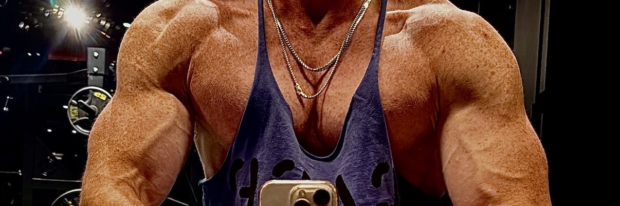 Ginger Muscles banner