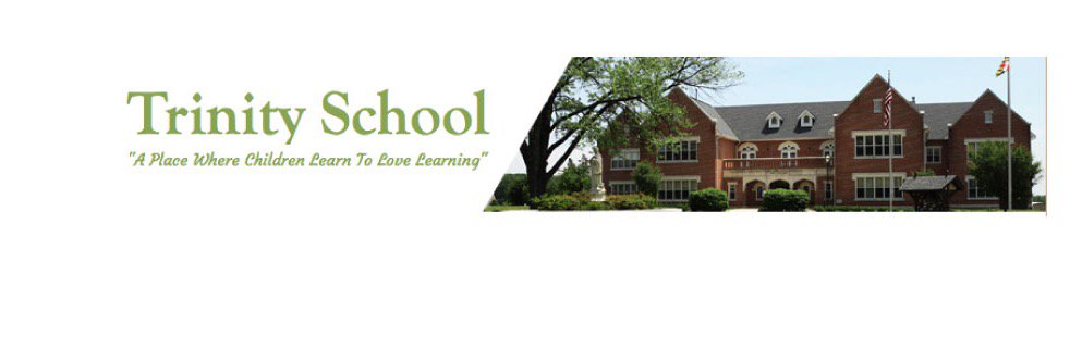 Trinity School EC banner