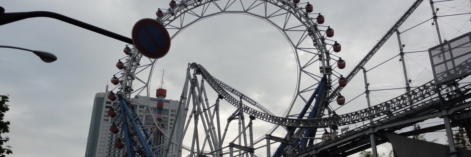 shasi/しげちゃん/ハッシ～ banner